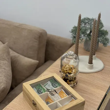 דירה Lovely 2-bedroom Free Parking Natural