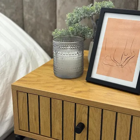 Lovely 2-bedroom Free Parking Natural Apartamento *