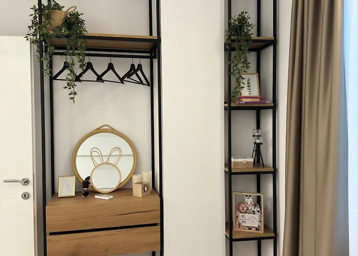 דירה Lovely 2-bedroom Free Parking Natural *