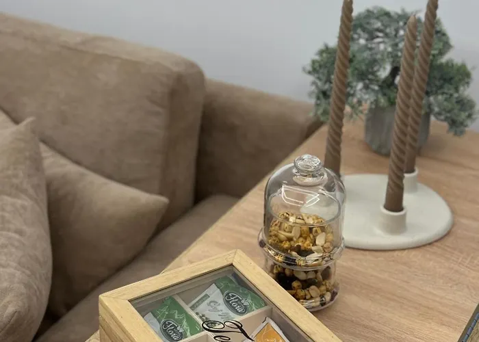 דירה Lovely 2-bedroom Free Parking Natural