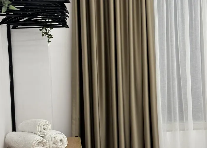 Lovely 2-bedroom Free Parking Natural *