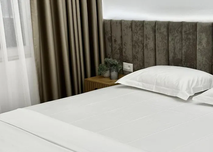 דירה Lovely 2-bedroom Free Parking Natural