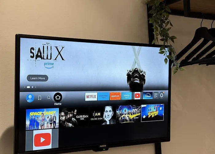 דירה Lovely 2-bedroom Free Parking Natural *