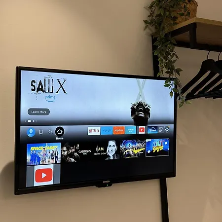 Διαμέρισμα Lovely 2-bedroom Free Parking Natural *