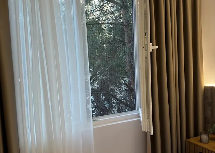 Apartment Lovely 2-bedroom Free Parking Natural *